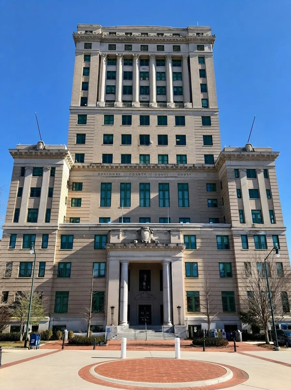 Buncombe County Courthouse